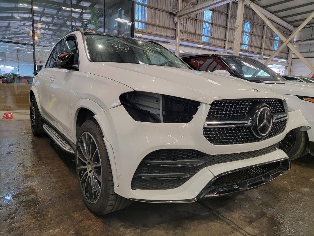 2023 MERCEDES BENZ GLE 350 — 7768 Miles — Lot A944177 — Main - Marhaba Auctions Used Cars - Image 4