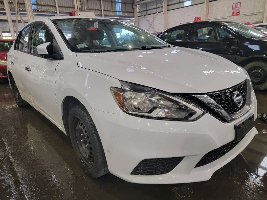 2016 NISSAN SENTRA — 126014 Miles — Lot 44464514 - Marhaba Auctions Used Cars - Image 6
