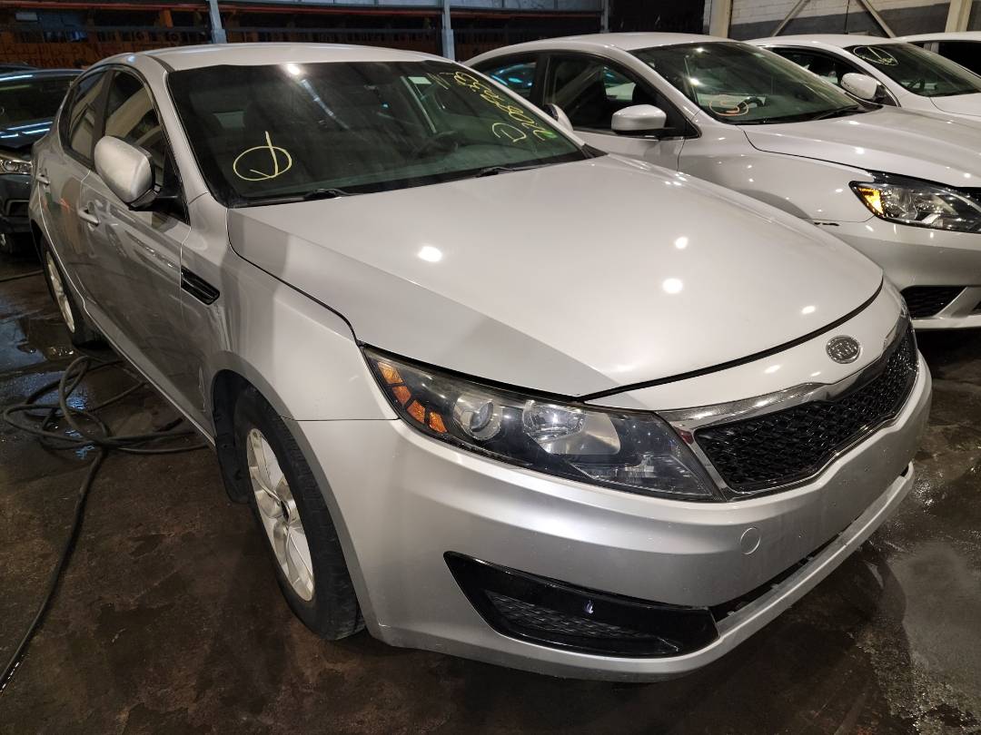 2011 KIA OPTIMA — 133673 Miles — Lot 72085633 - Marhaba Auctions Used Cars - Image 9
