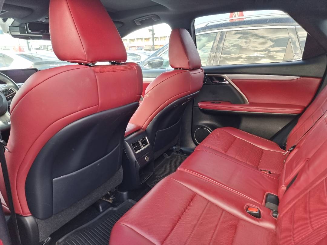 LEXUS RX 350 2017 - Marhaba Auction Used Cars - Image 6