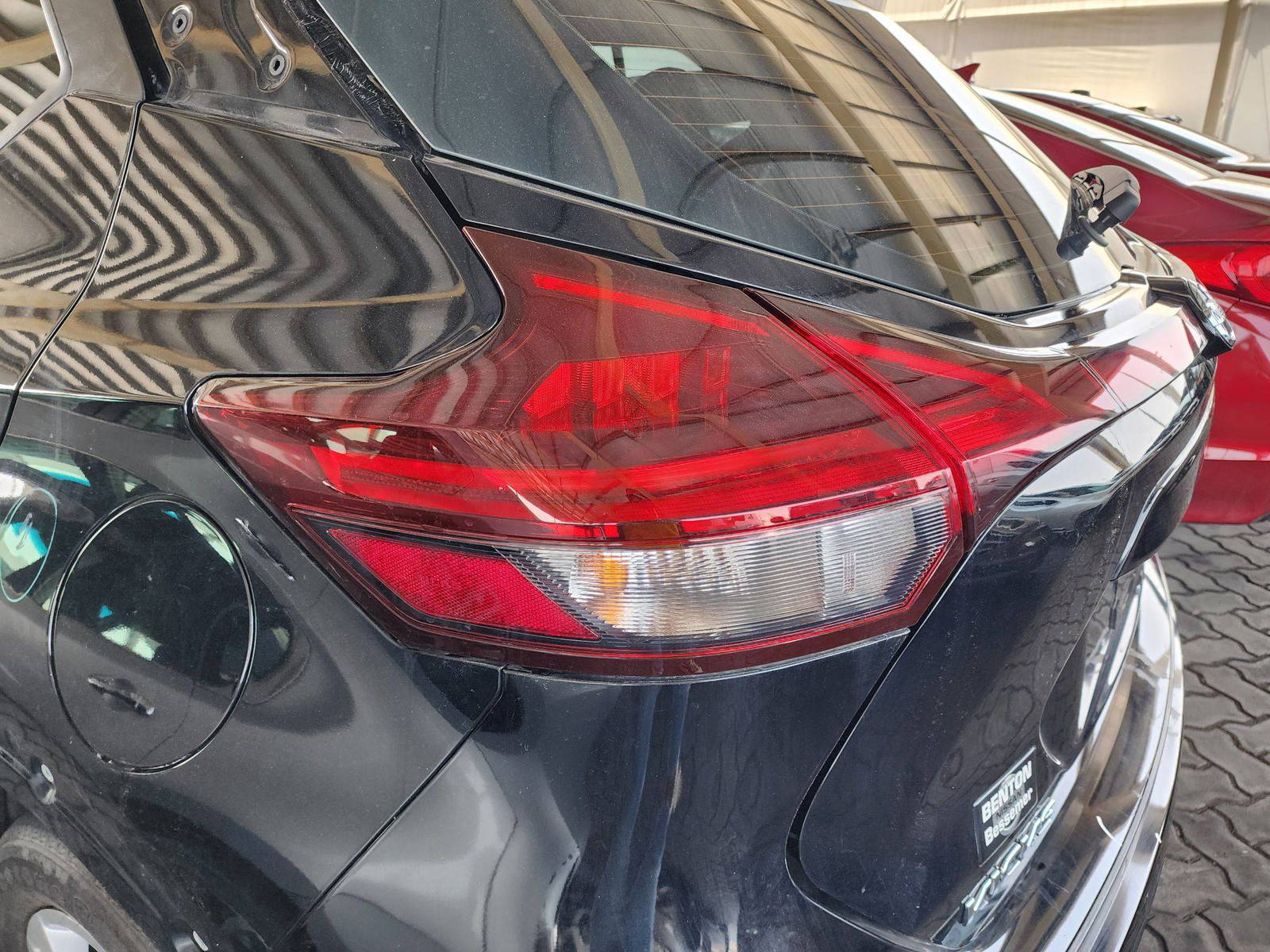 2021 NISSAN KICKS — 47325 Miles — Lot 497954 — Main - Marhaba Auctions Used Cars - Image 9