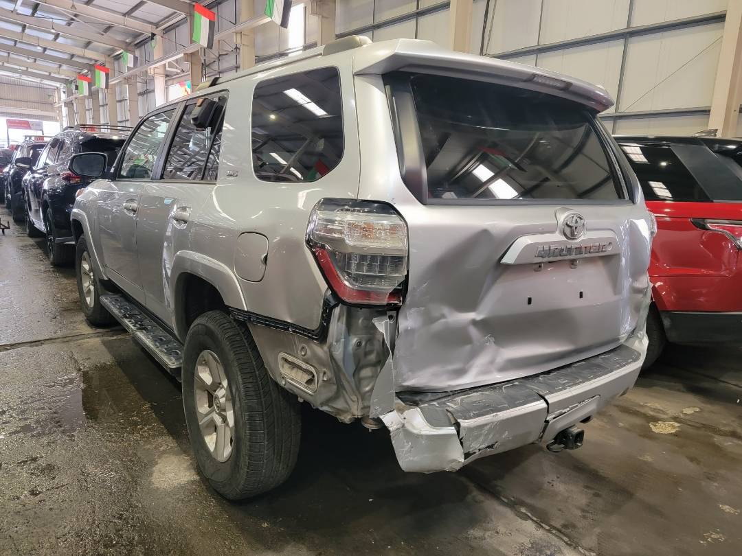 2019 TOYOTA 4RUNNER — 105149 Miles — Lot 74120024 — Main - Marhaba Auctions Used Cars - Image 5