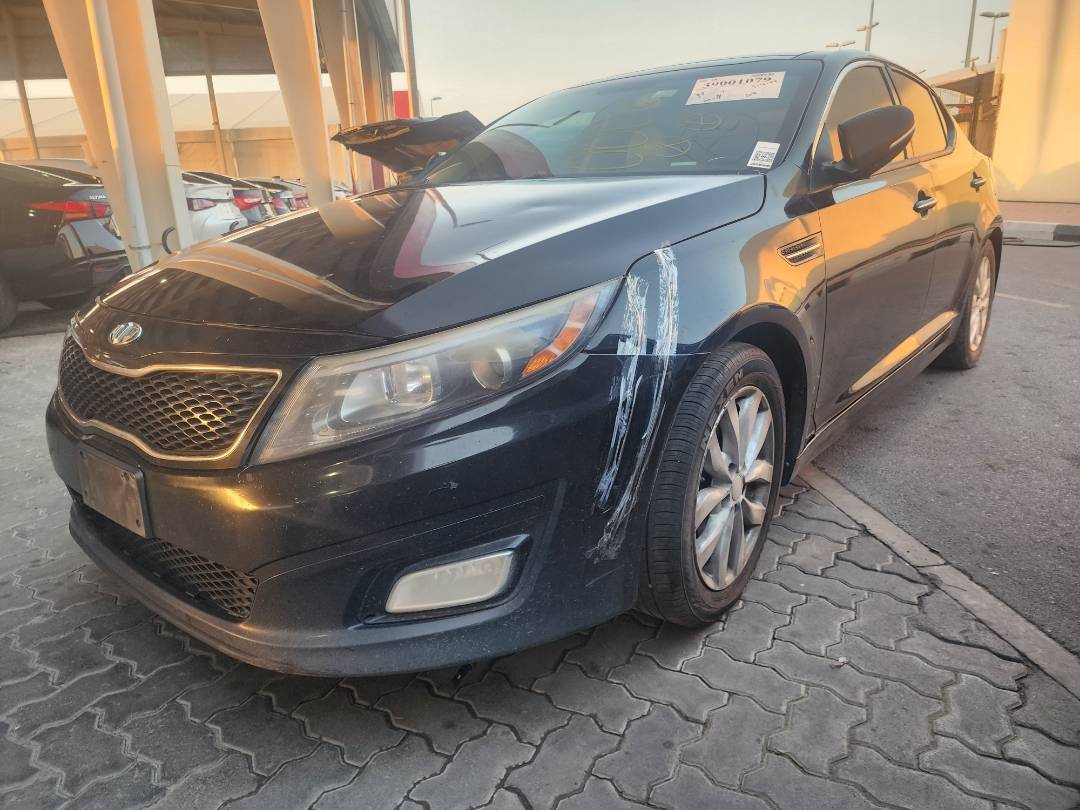 2015 KIA OPTIMA — 253517 Miles — Lot 39001079 — Main - Marhaba Auctions Used Cars - Image 10