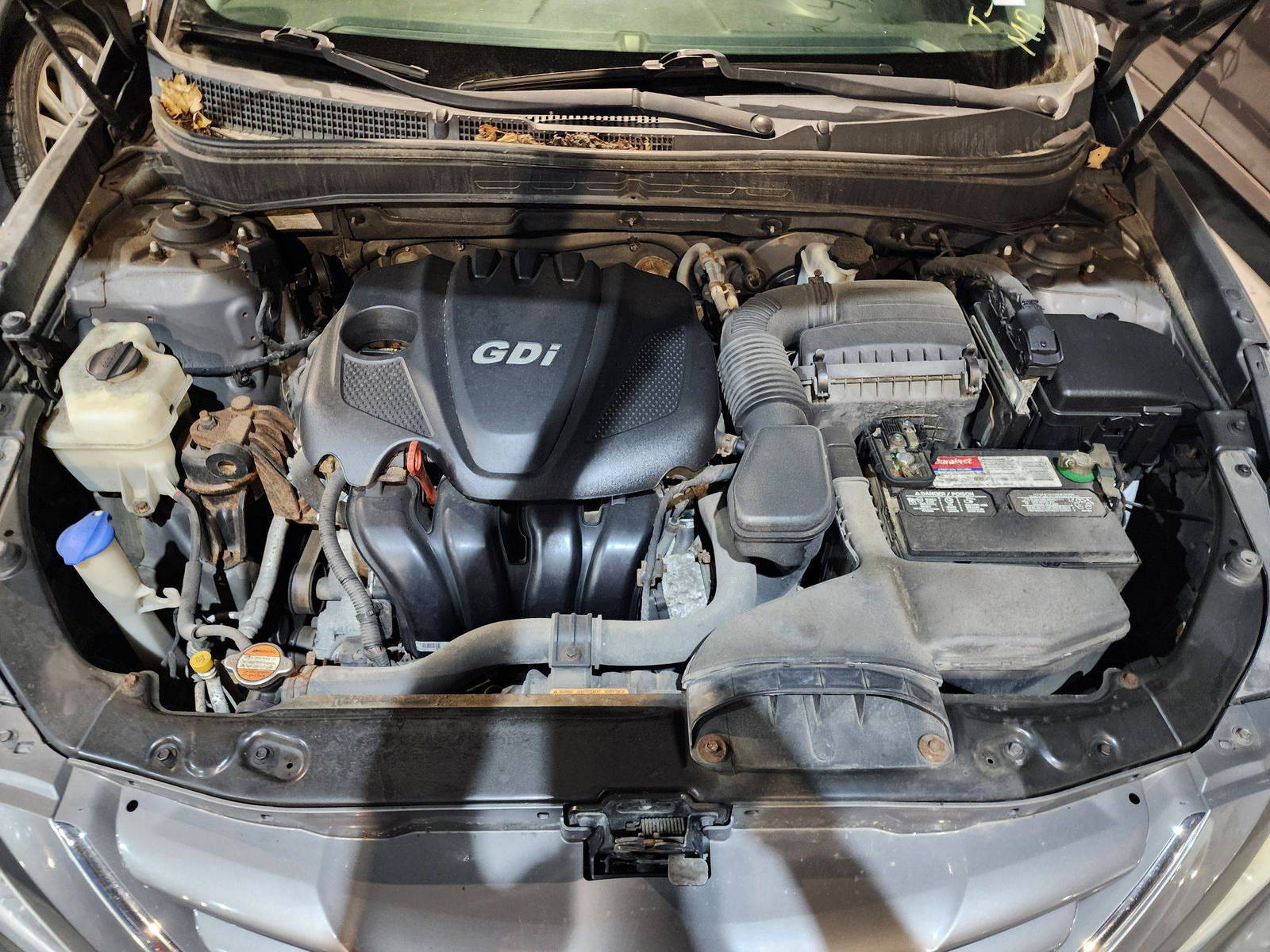 2011 HYUNDAI SONATA — 195365 Miles — Lot 58923314 — Main - Marhaba Auctions Used Cars - Image 14