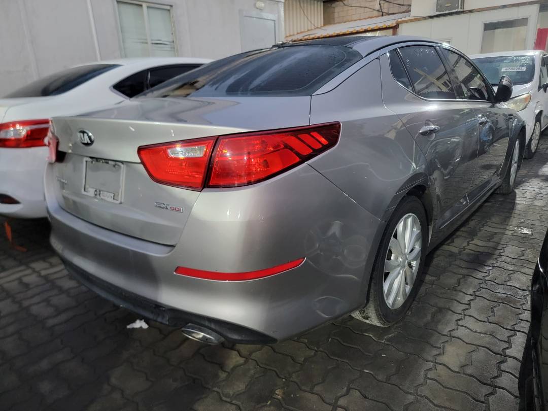 2014 KIA OPTIMA — 160355 Miles — Lot 73713273 - Marhaba Auctions Used Cars - Image 3
