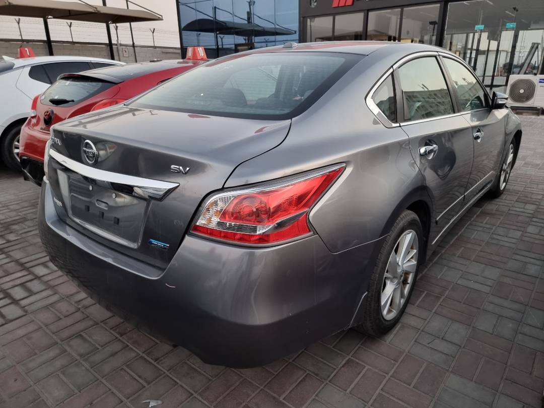 2014 NISSAN ALTIMA — 97018 Miles — Lot 125487 — Ind. 12 - Marhaba Auctions Used Cars - Image 5