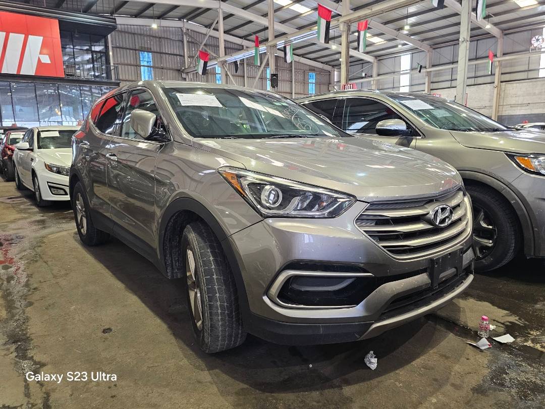 2017 HYUNDAI SANTA FE SPORT — 173265 Miles — Lot 7834879 — Main - Marhaba Auctions Used Cars - Image 4