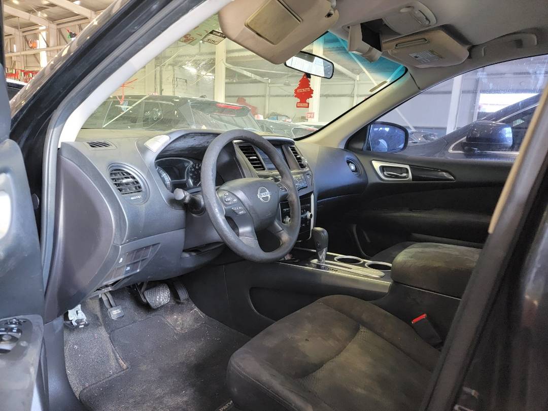 2014 NISSAN PATHFINDER — 187795 Miles — Lot 40144020 — Main - Marhaba Auctions Used Cars - Image 6