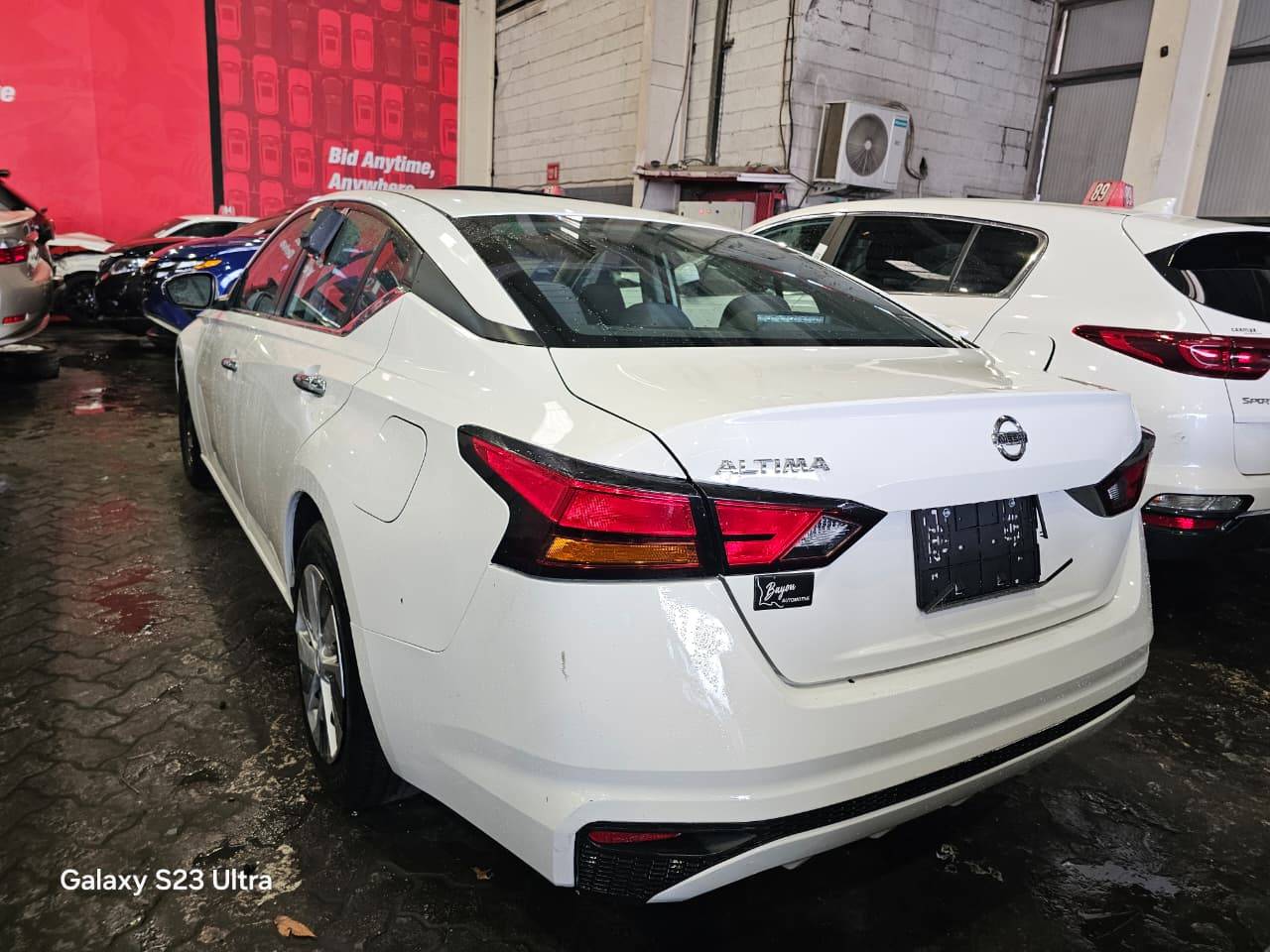 NISSAN ALTIMA 2021 - Marhaba Auction Used Cars - Image 5