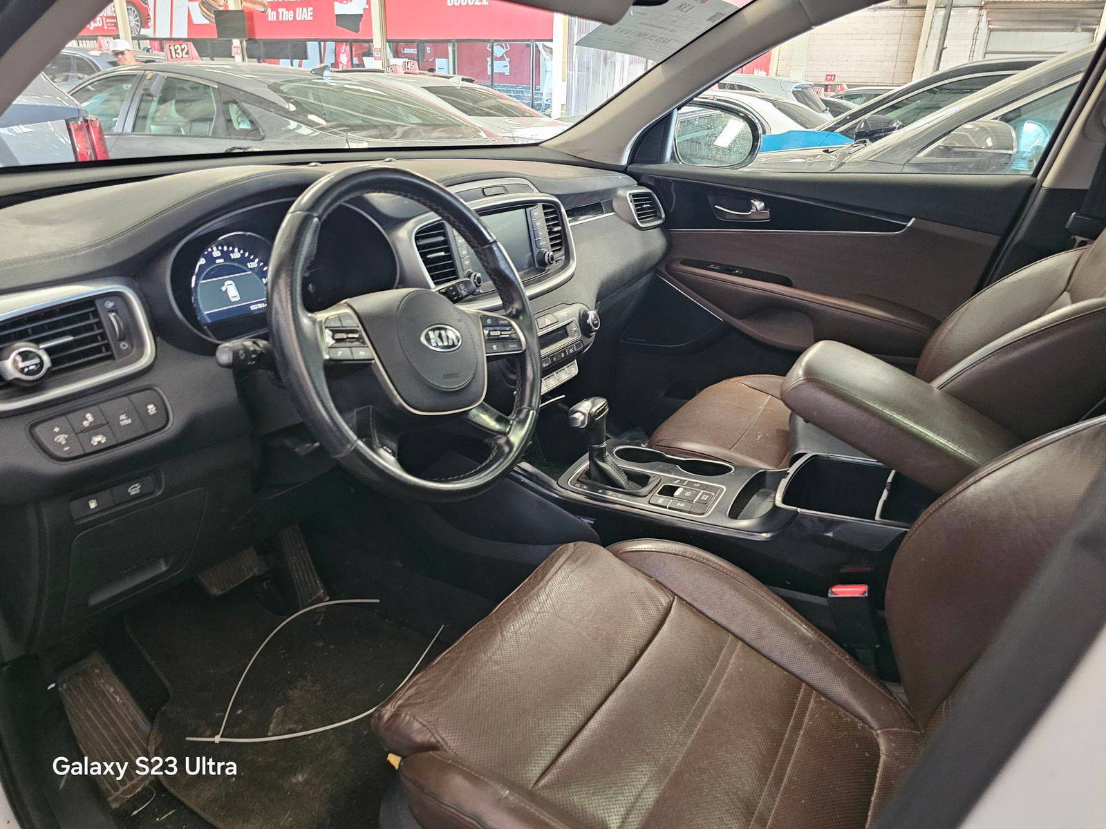 KIA SORENTO 2019 - Marhaba Auction Used Cars - Image 8