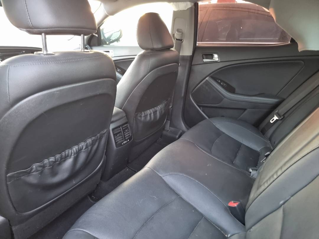 2015 KIA OPTIMA — 177476 Miles — Lot 215478 — Ind. 12 - Marhaba Auctions Used Cars - Image 6