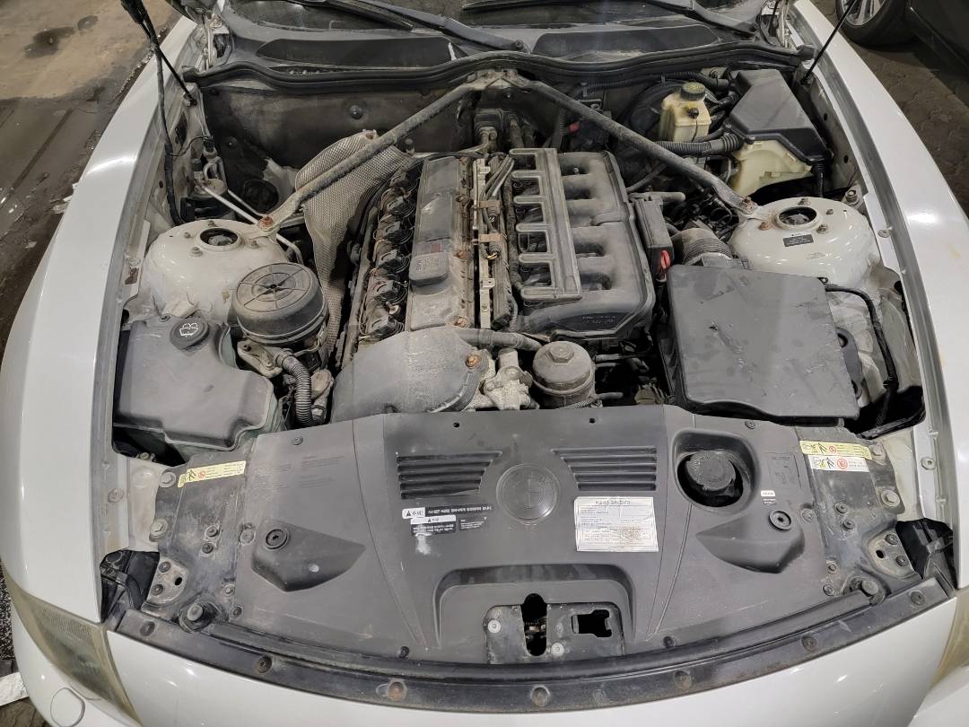 2005 BMW Z4 — 208640 KM — Lot S02663 — Main - Marhaba Auctions Used Cars - Image 10