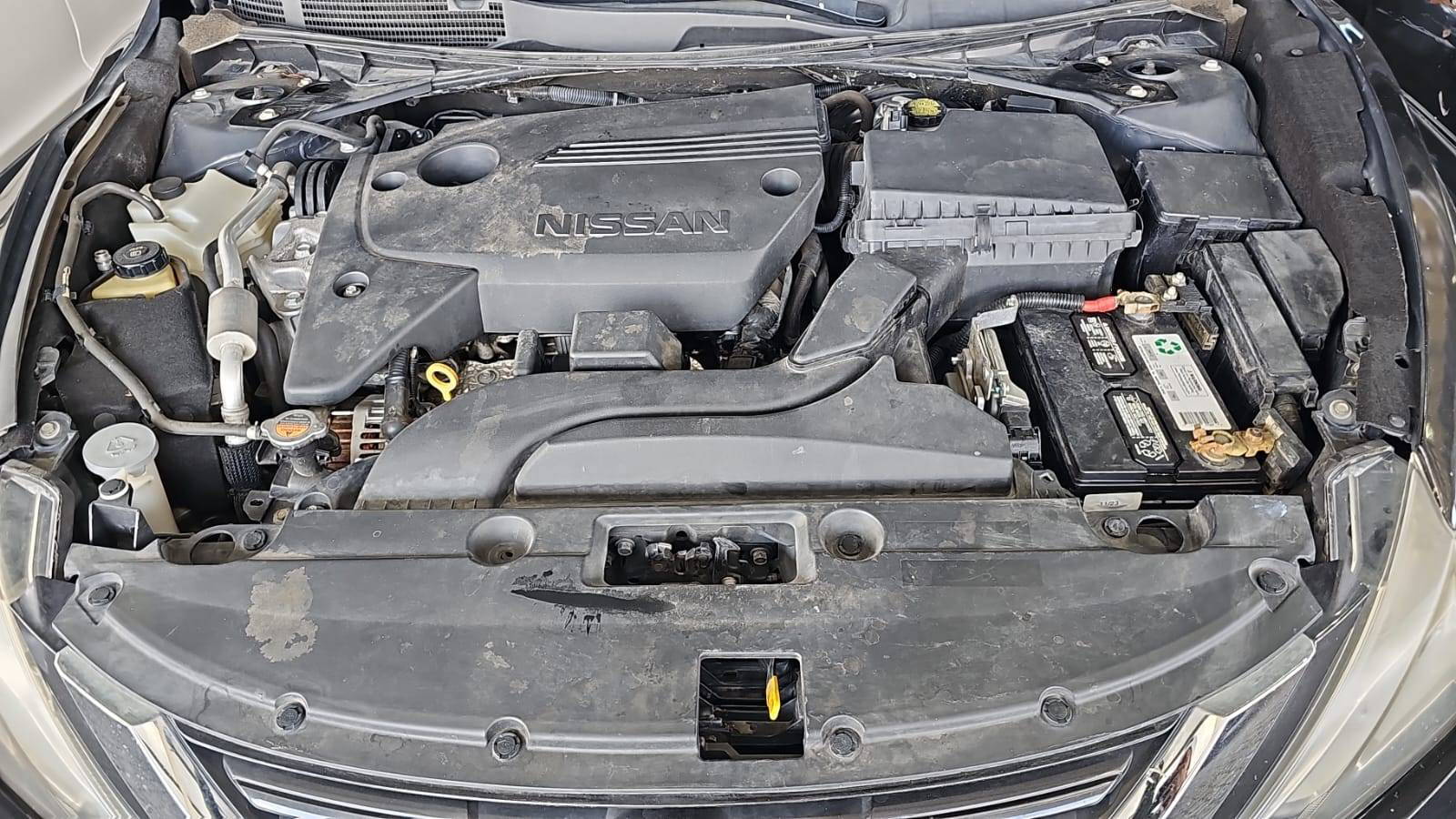 NISSAN ALTIMA 2017 - Marhaba Auction Used Cars - Image 4