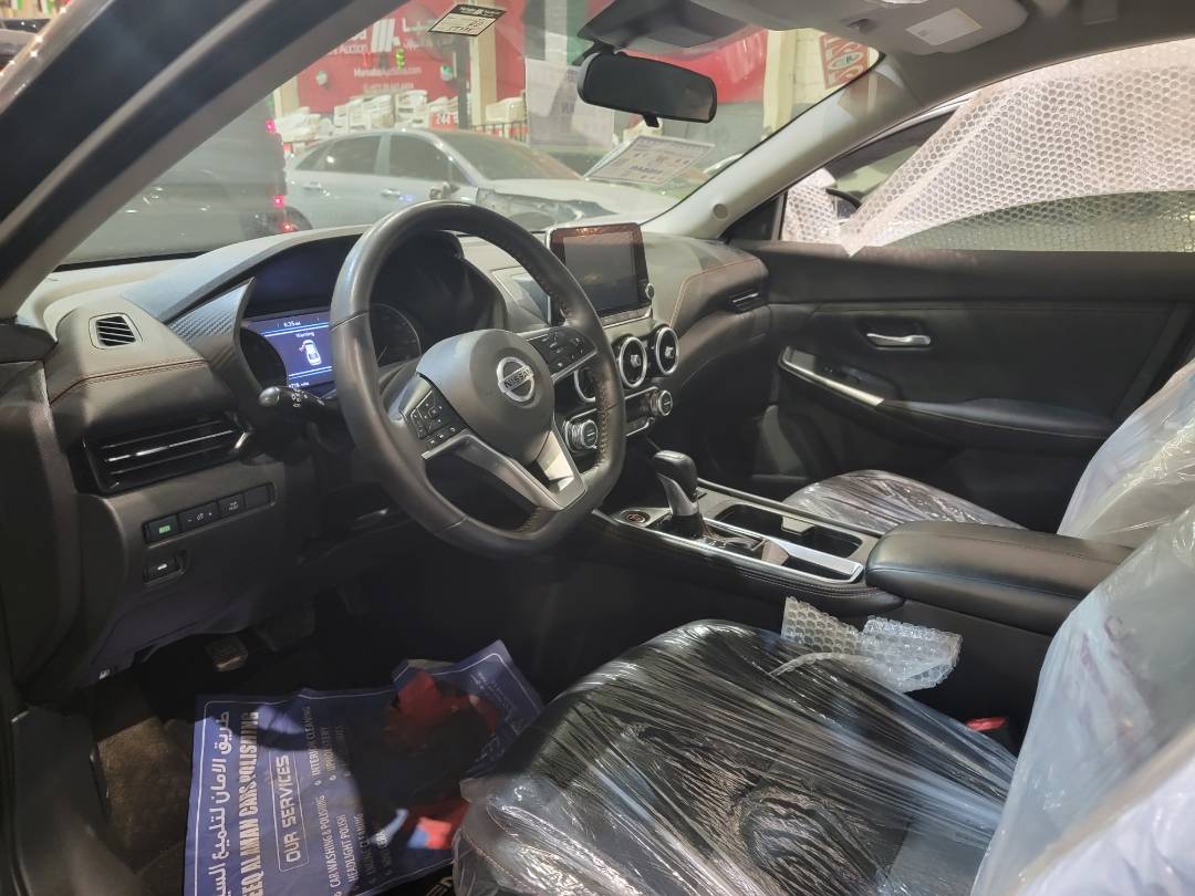 2021 NISSAN SENTRA — 53778 Miles — Lot V6MY261358 — Main - Marhaba Auctions Used Cars - Image 6