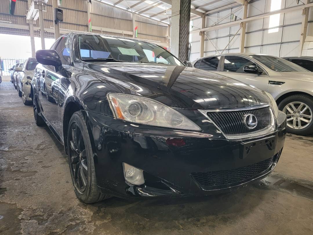 2008 LEXUS IS 250 — 211152 Miles — Lot 2021654 — Main - Marhaba Auctions Used Cars - Image 5