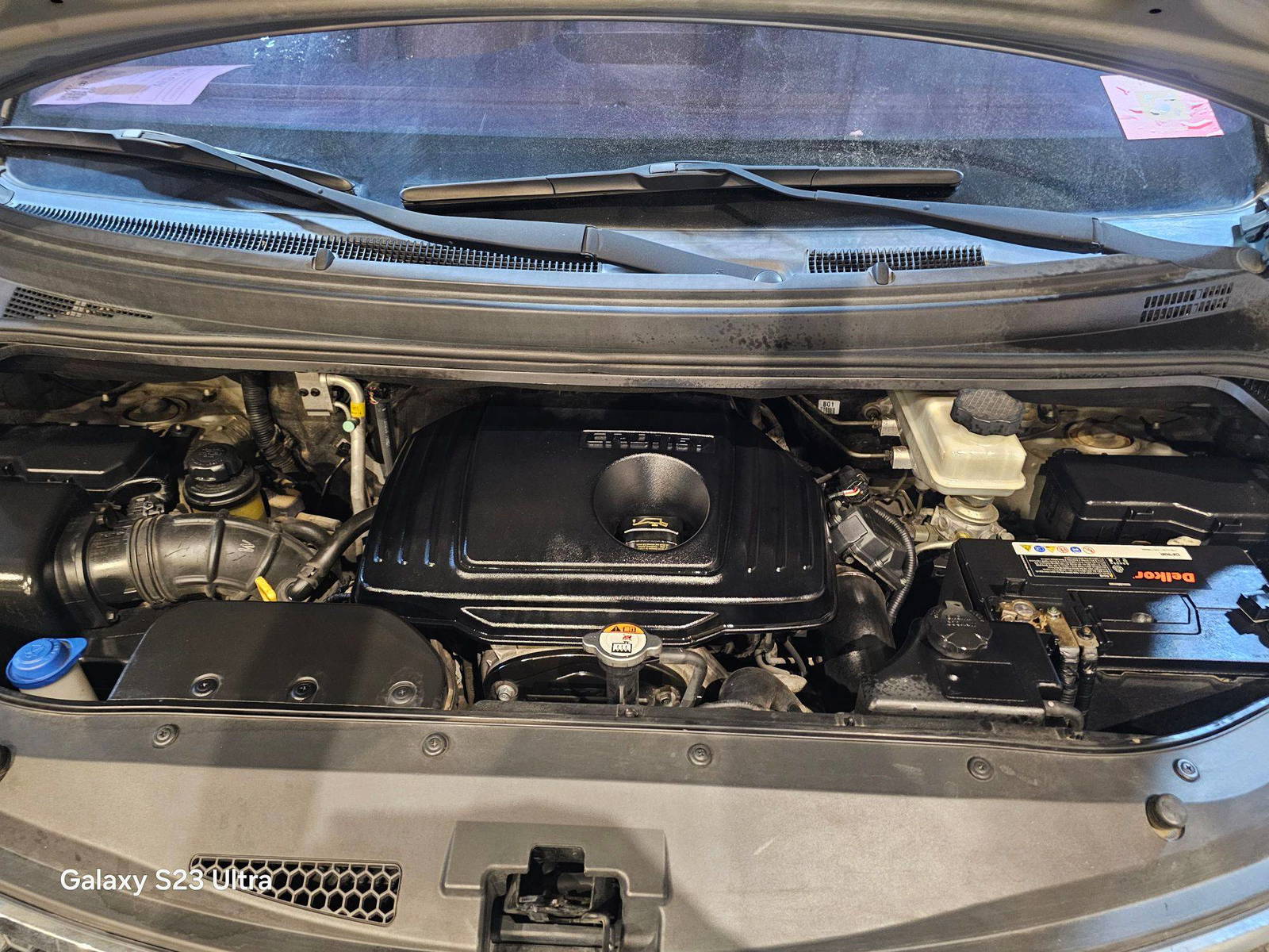 HYUNDAI GRAND STAREX 2012 - Marhaba Auction Used Cars - Image 11