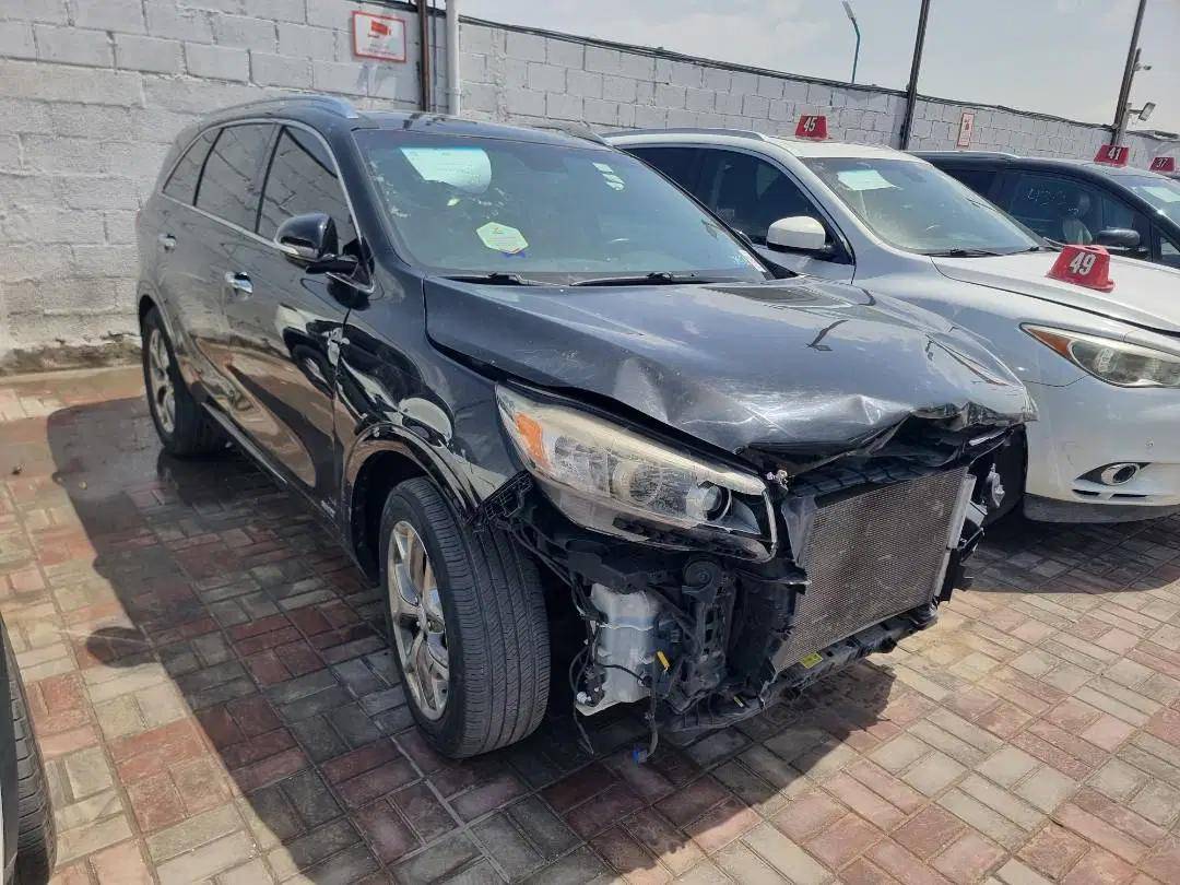 KIA SORENTO 2017 - Marhaba Auction Used Cars - Image 8