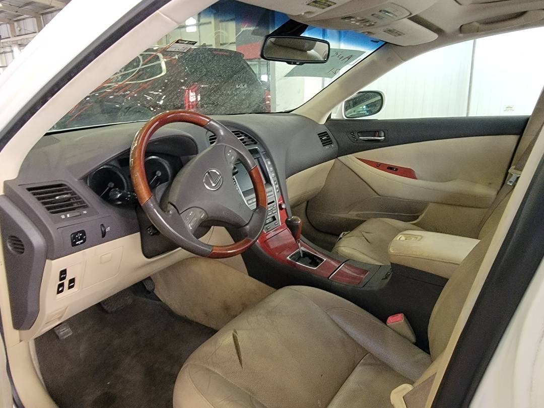 2009 LEXUS ES 350 — 213629 Miles — Lot 892293163 — Main - Marhaba Auctions Used Cars - Image 6