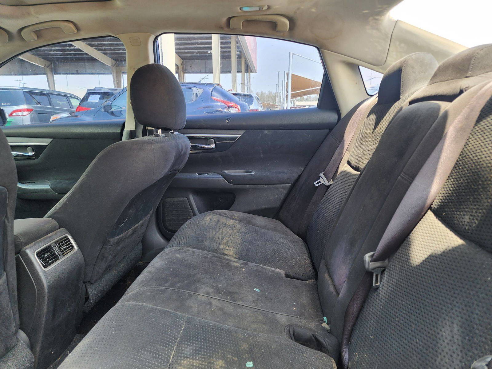 2014 NISSAN ALTIMA — 165091 Miles — Lot 44900864 — Souq - Marhaba Auctions Used Cars - Image 8