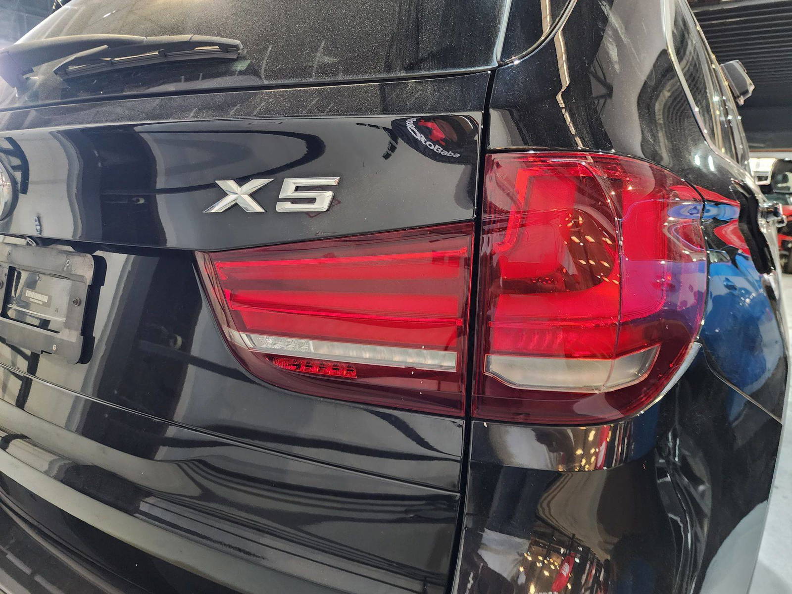 2017 BMW X5 XDRIVE35I — 47023 Miles — Lot H0X78450 — Souq - Marhaba Auctions Used Cars - Image 7