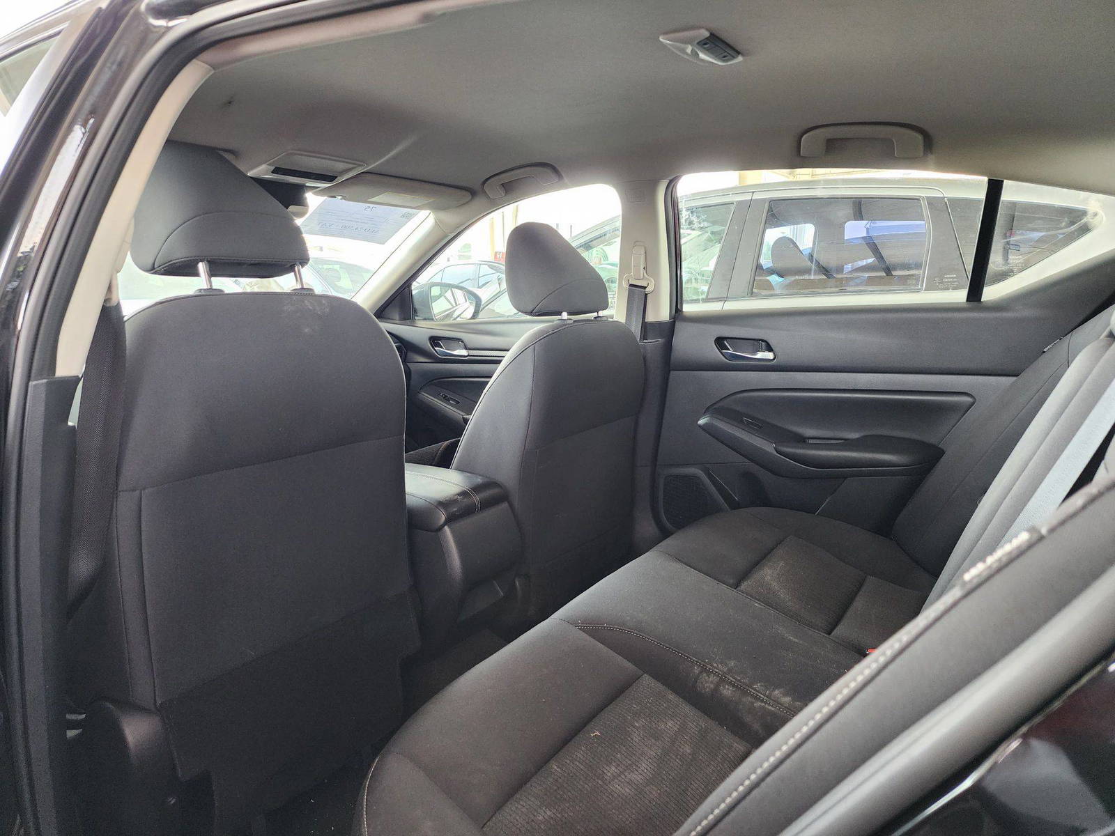 2021 NISSAN ALTIMA — 46775 Miles — Lot 55504414 — Ind. 12 - Marhaba Auctions Used Cars - Image 6