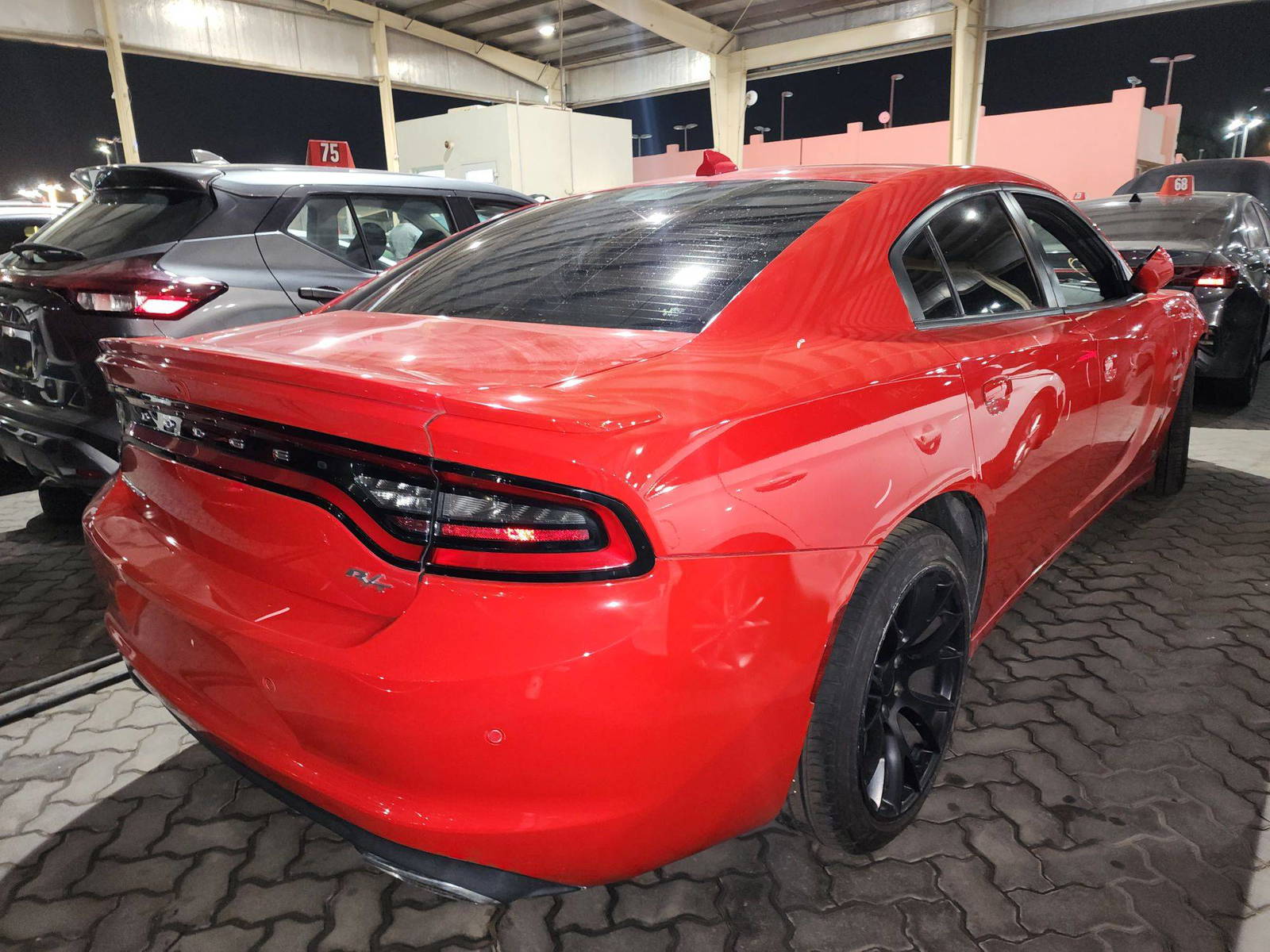 2018 DODGE CHARGER — 126694 Miles — Lot 76310173 - Marhaba Auctions Used Cars - Image 4