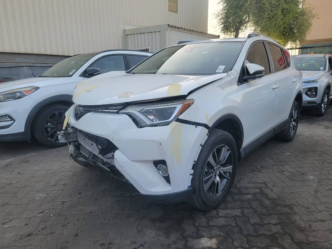 2017 TOYOTA RAV4 — 63630 Miles — Lot REV0HJ719899 — Main - Marhaba Auctions Used Cars - Image 6