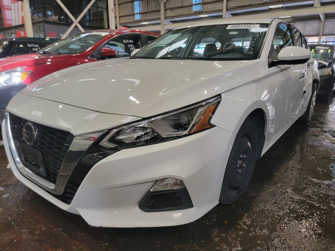 2020 NISSAN ALTIMA — 73645 Miles — Lot LC213288 - Marhaba Auctions Used Cars - Image 9