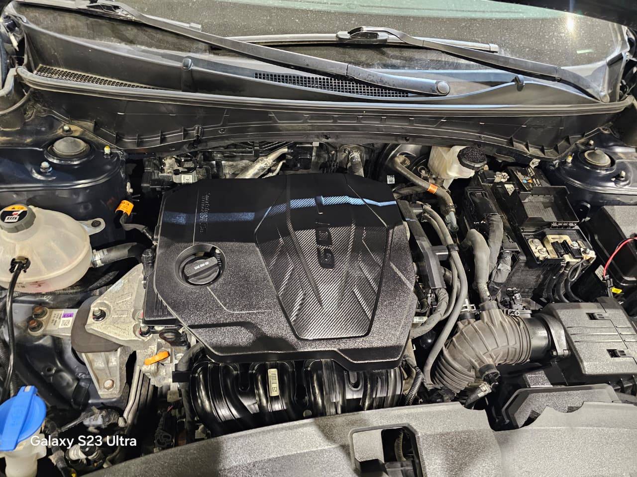 HYUNDAI TUCSON 2024 - Marhaba Auction Used Cars - Image 11