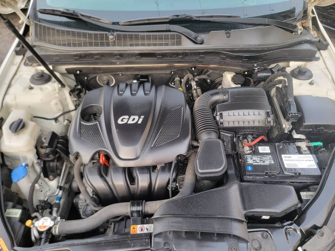 2015 KIA OPTIMA — 109675 Miles — Lot 5617718 — Main - Marhaba Auctions Used Cars - Image 9