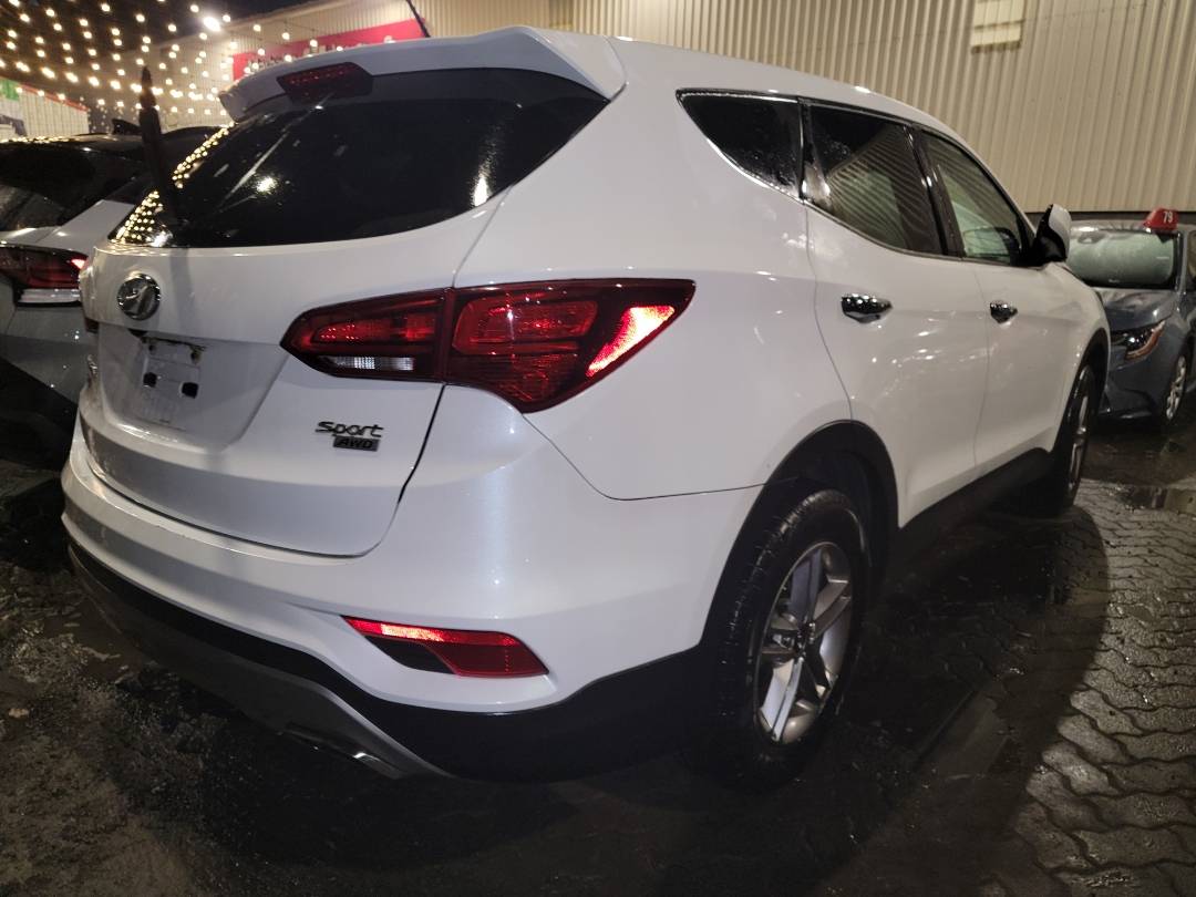 2018 HYUNDAI SANTA FE SPORT — 192948 Miles — Lot 75472233 - Marhaba Auctions Used Cars - Image 4