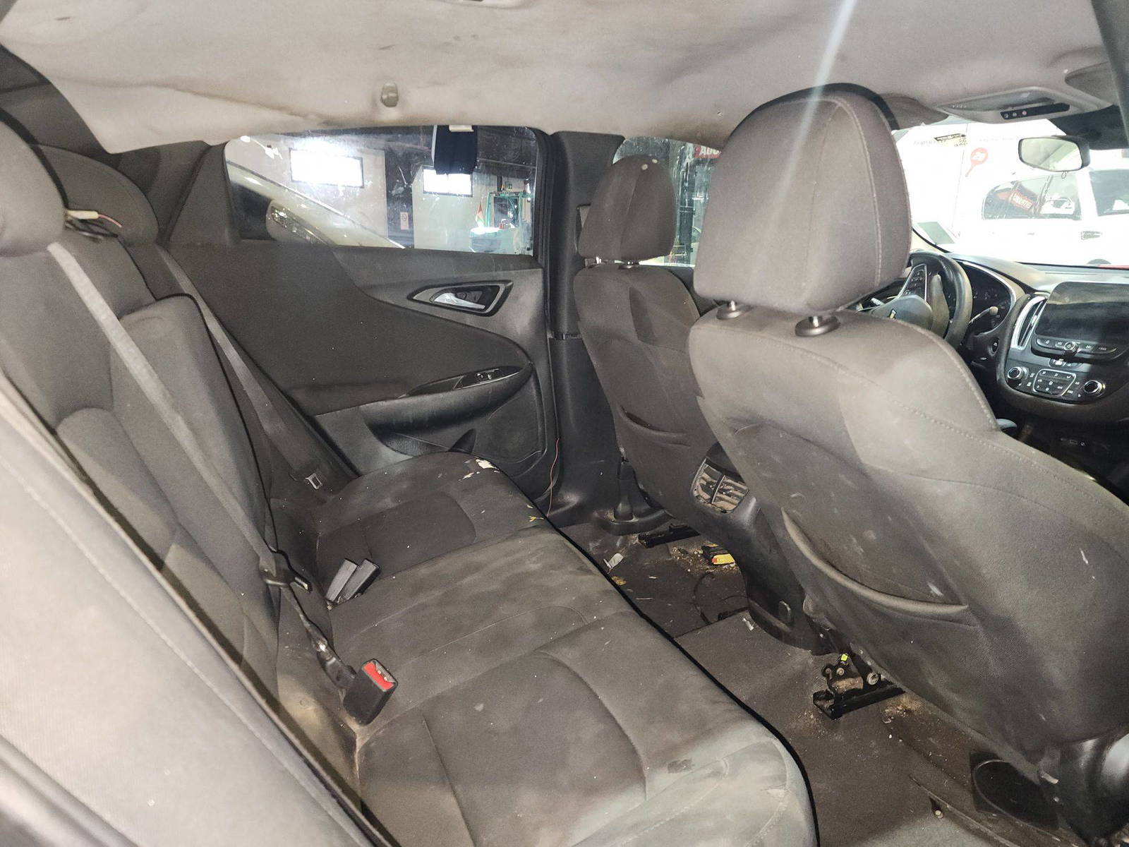 CHEVROLET MALIBU 2021 - Marhaba Auction Used Cars - Image 7