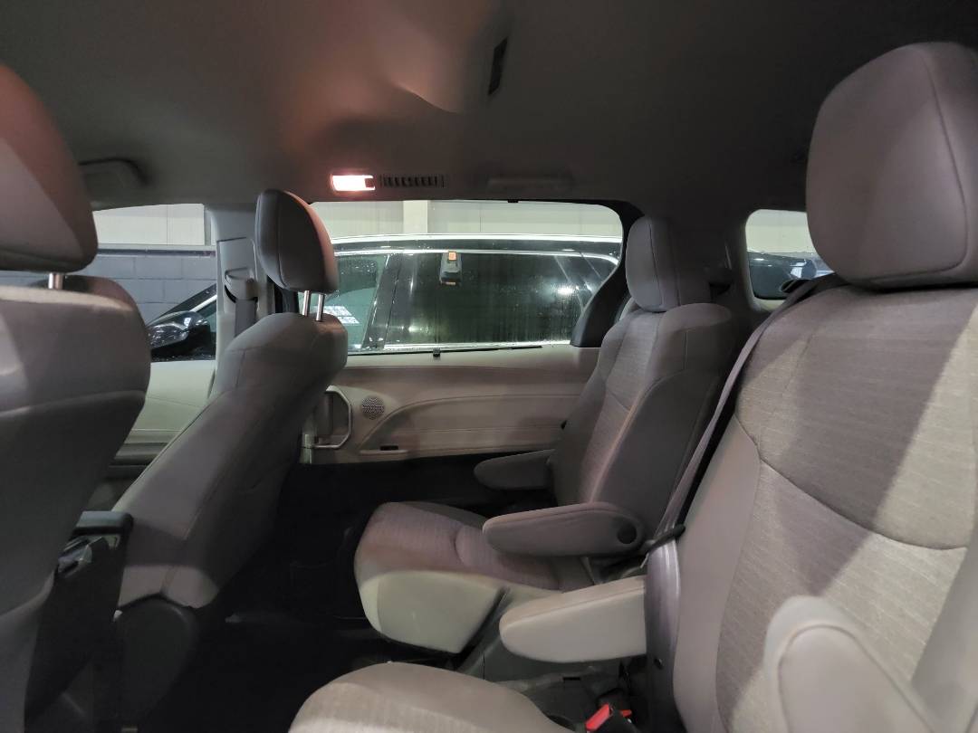 2021 TOYOTA SIENNA — 115290 Miles — Lot 018242 — Main - Marhaba Auctions Used Cars - Image 8