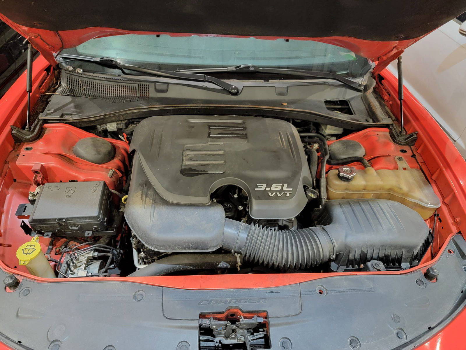 DODGE CHARGER 2017 - Marhaba Auction Used Cars - Image 13