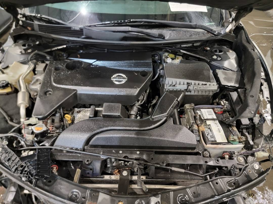 2014 NISSAN ALTIMA — 234768 Miles — Lot 179364 — Main - Marhaba Auctions Used Cars - Image 9