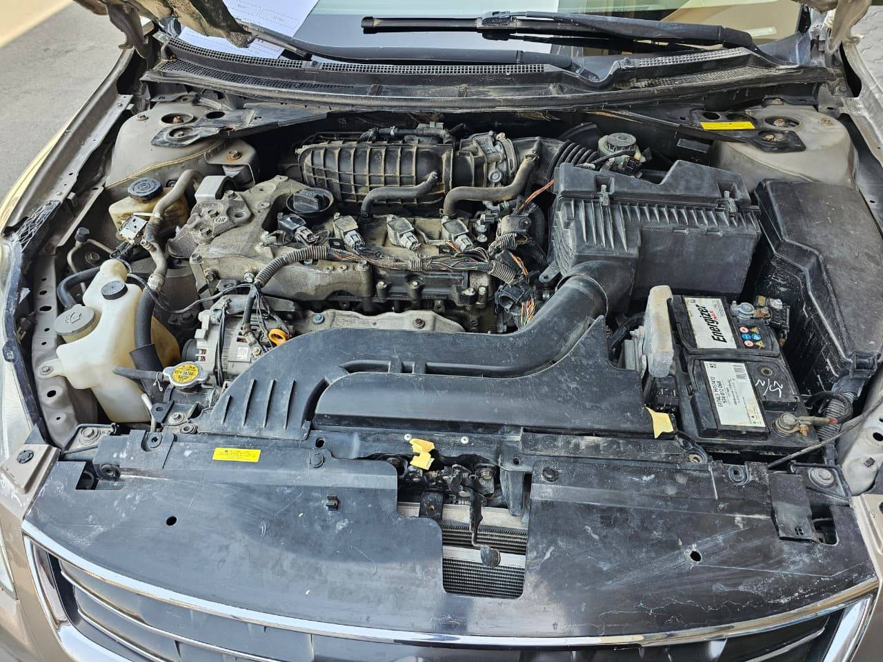 2012 NISSAN ALTIMA — 223762 KM — Lot 95CC161795 — Main - Marhaba Auctions Used Cars - Image 11