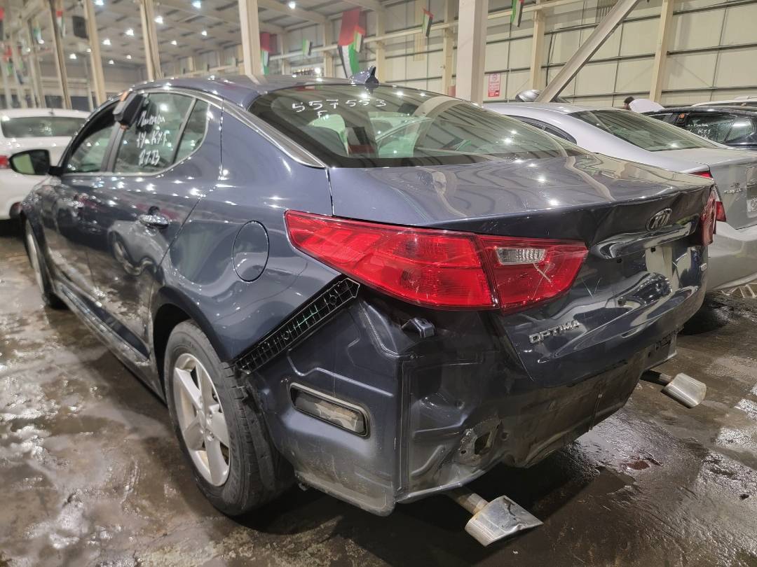 2015 KIA OPTIMA — 200087 Miles — Lot 70982133 - Marhaba Auctions Used Cars - Image 11