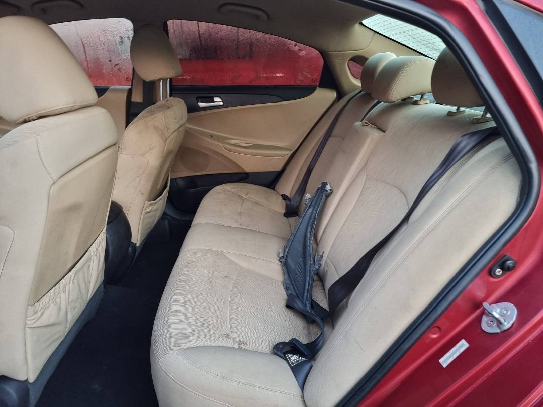 2011 HYUNDAI SONATA — 219171 Miles — Lot 072598 — Main - Marhaba Auctions Used Cars - Image 7