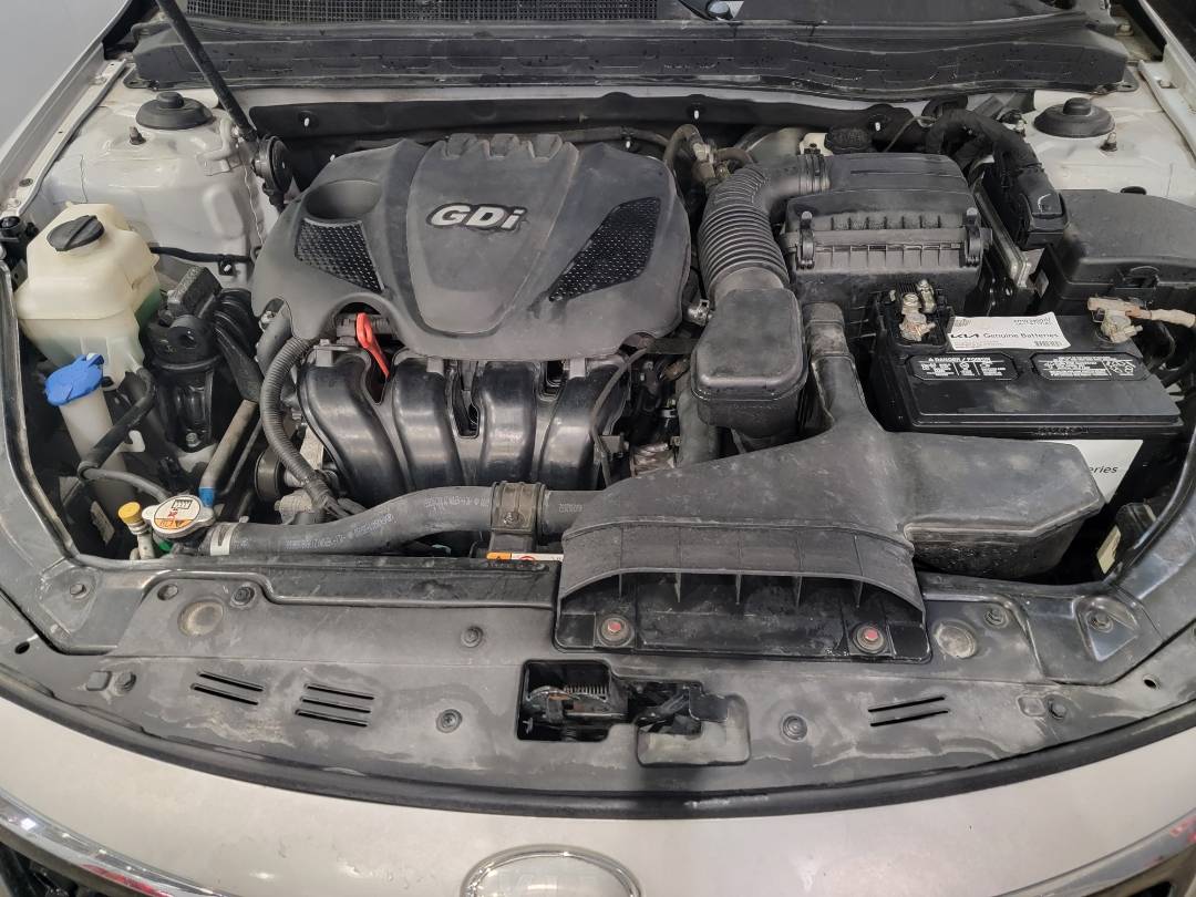 2013 KIA OPTIMA — 209503 Miles — Lot DG129434 — Main - Marhaba Auctions Used Cars - Image 11