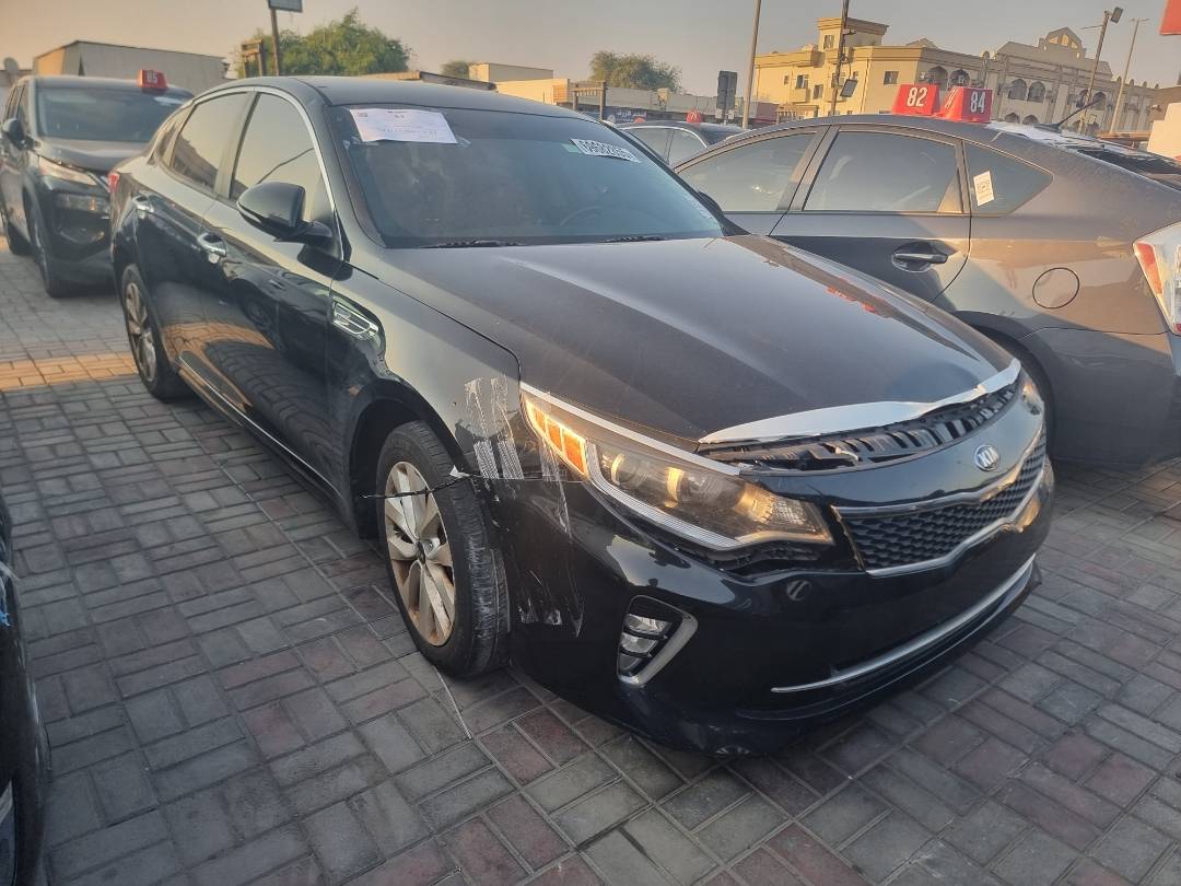 2018 KIA OPTIMA — 109857 Miles — Lot 186669 — Ind. 12 - Marhaba Auctions Used Cars - Image 4