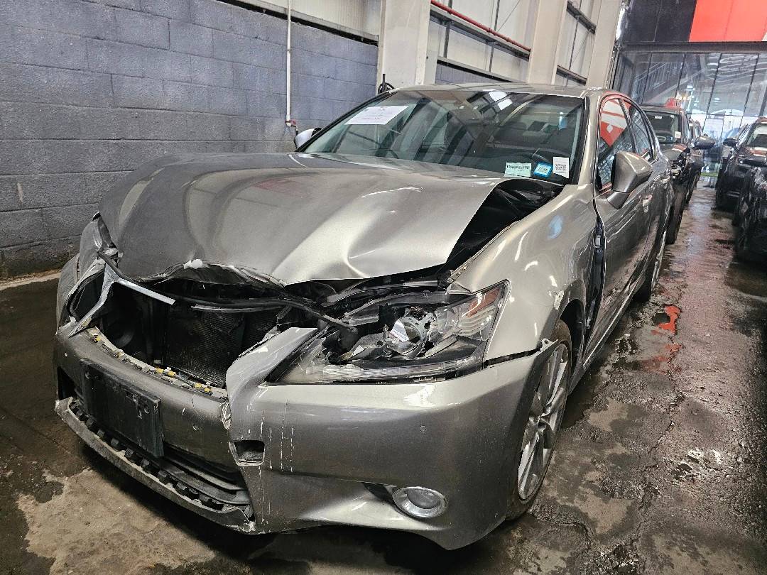 LEXUS GS 350