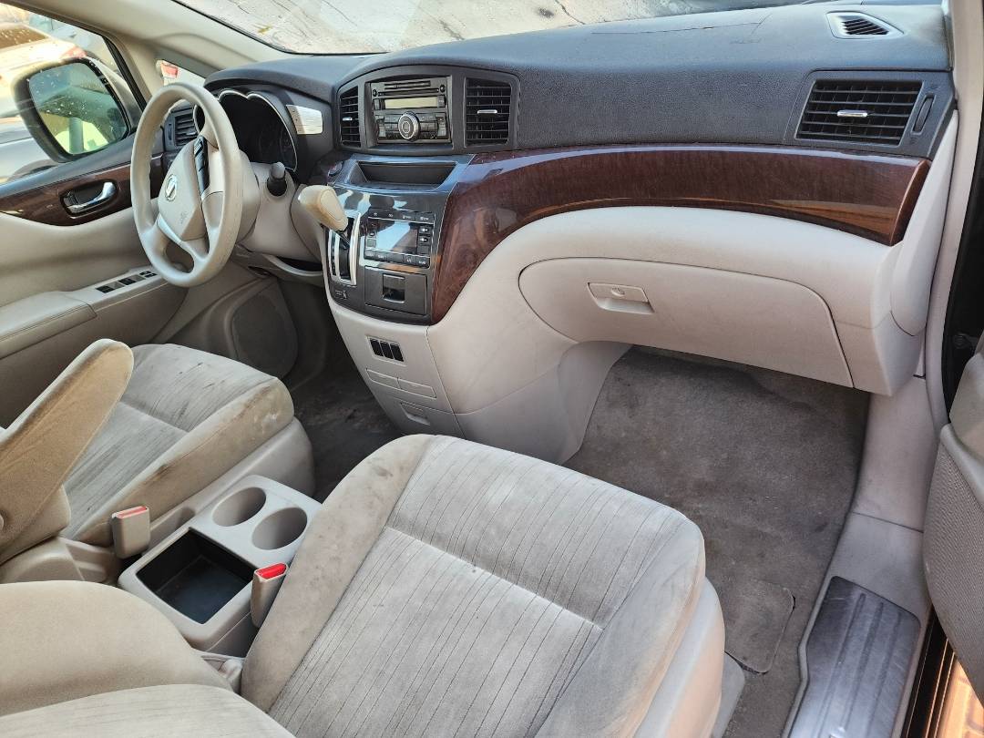 2012 NISSAN QUEST — 184683 Miles — Lot 77164243 - Marhaba Auctions Used Cars - Image 7