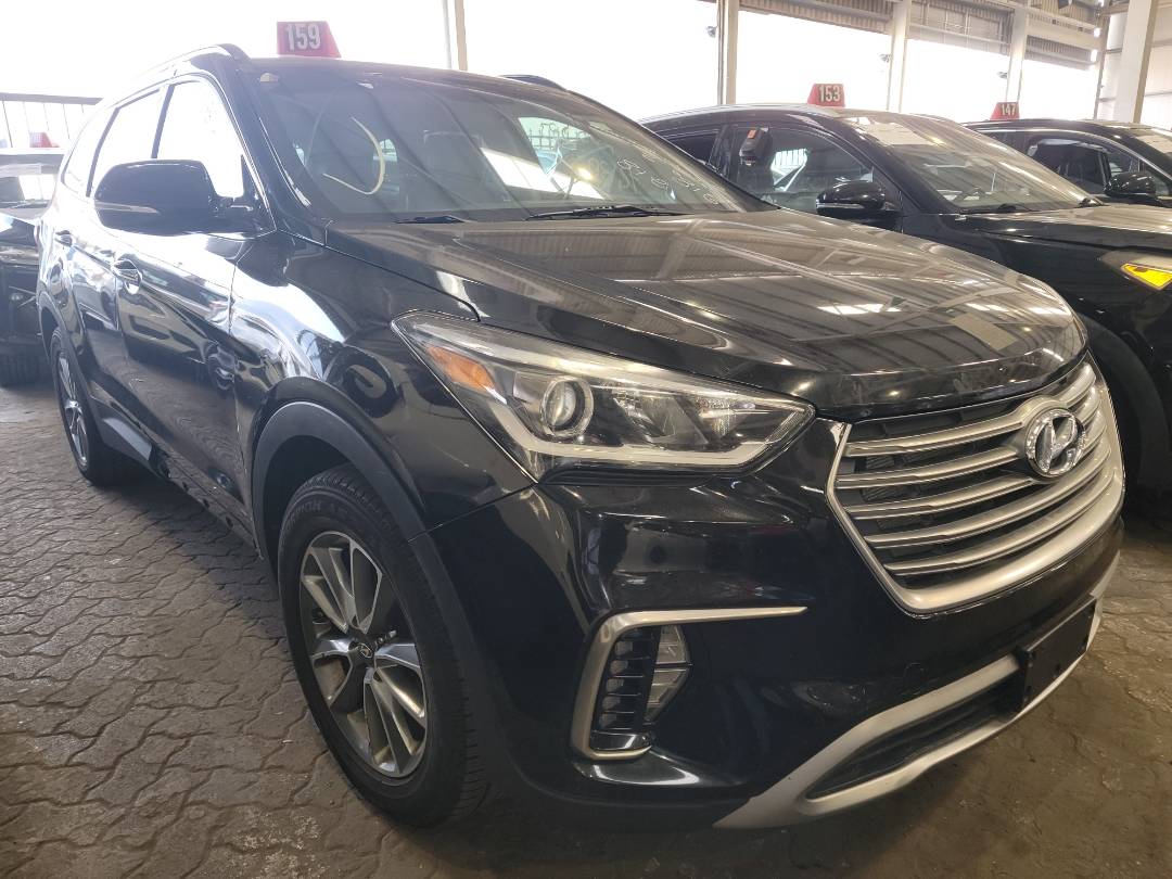 2017 HYUNDAI SANTA FE — 72803 Miles — Lot U202577 - Marhaba Auctions Used Cars - Image 8