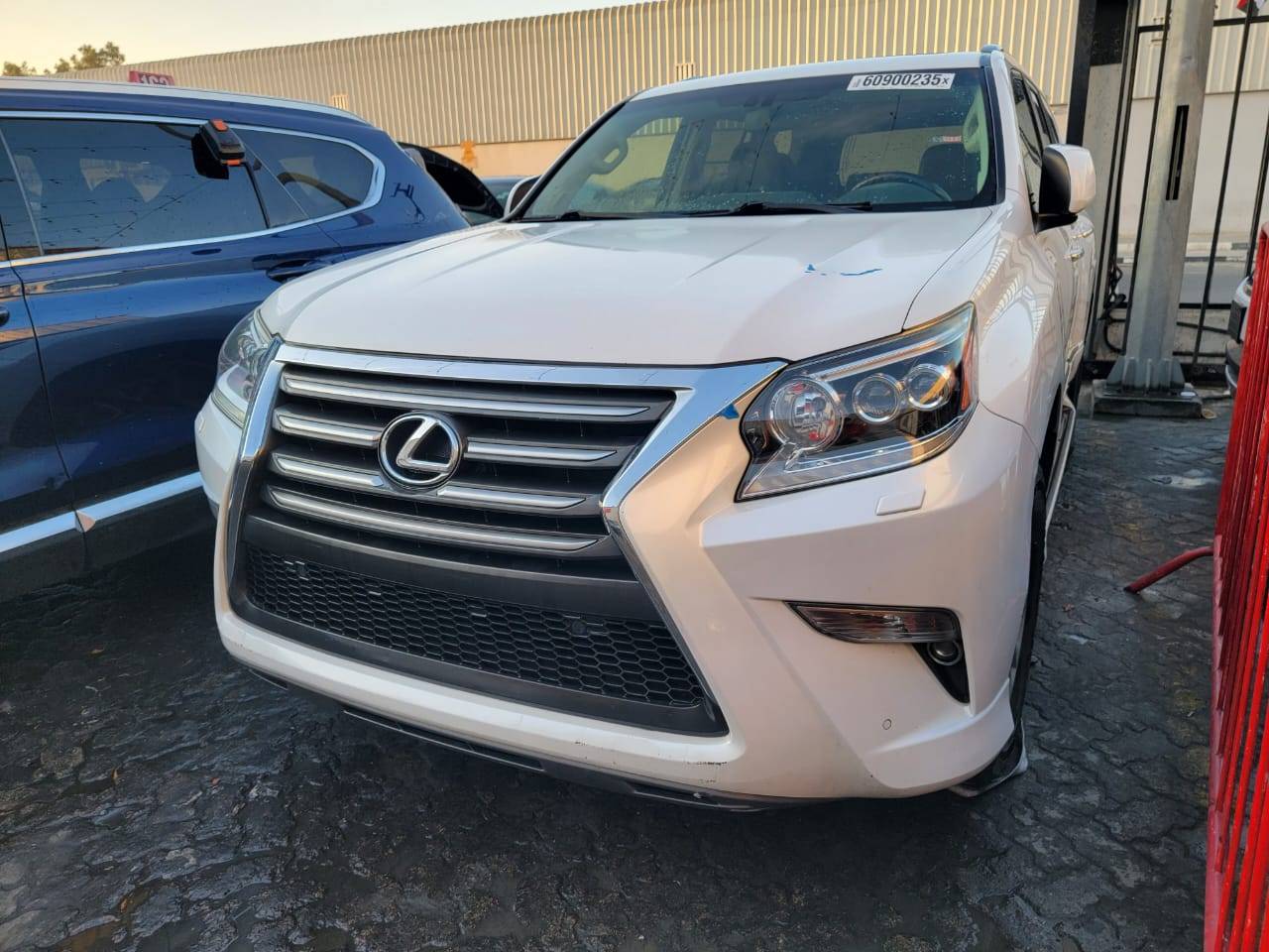 2016 LEXUS GX 460 — 199040 Miles — Lot G5135719 — Main - Marhaba Auctions Used Cars - Image 5