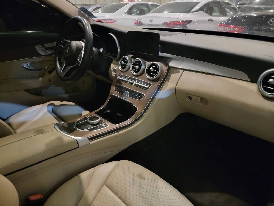 2019 MERCEDES BENZ C300 — 50309 Miles — Lot 293648 — Main - Marhaba Auctions Used Cars - Image 6