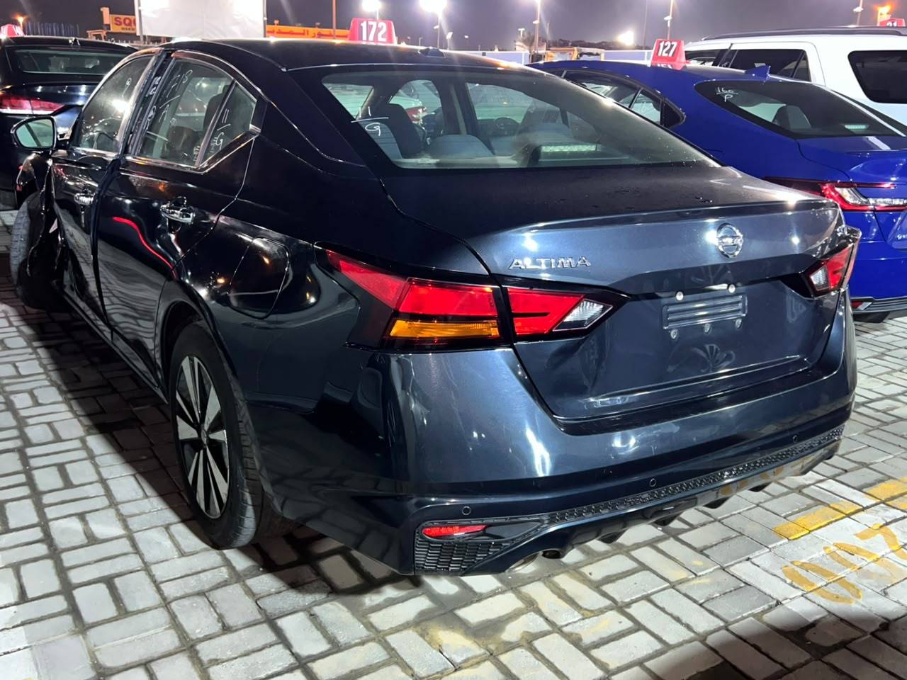 2019 NISSAN ALTIMA — 208314 Miles — Lot 6KC126268 - Marhaba Auctions Used Cars - Image 5
