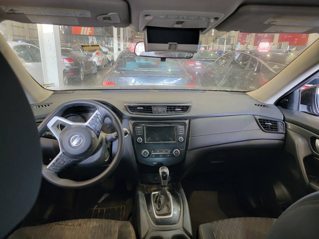 2018 NISSAN ROGUE — Lot 28159 — Main - Marhaba Auctions Used Cars - Image 8