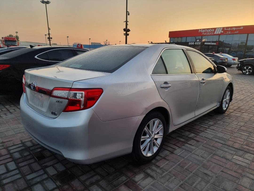 2012 TOYOTA CAMRY — 104919 Miles — Lot 125487 — Ind. 12 - Marhaba Auctions Used Cars - Image 4