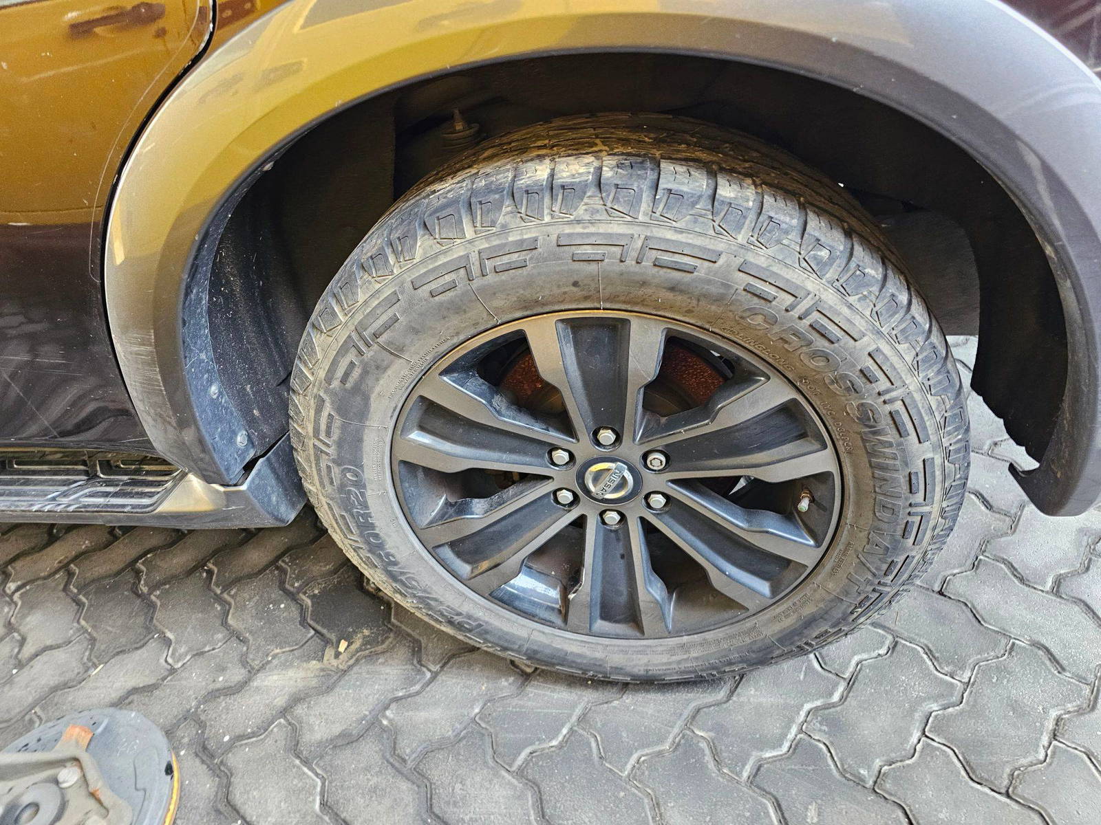 NISSAN ARMADA 2017 - Marhaba Auction Used Cars - Image 9