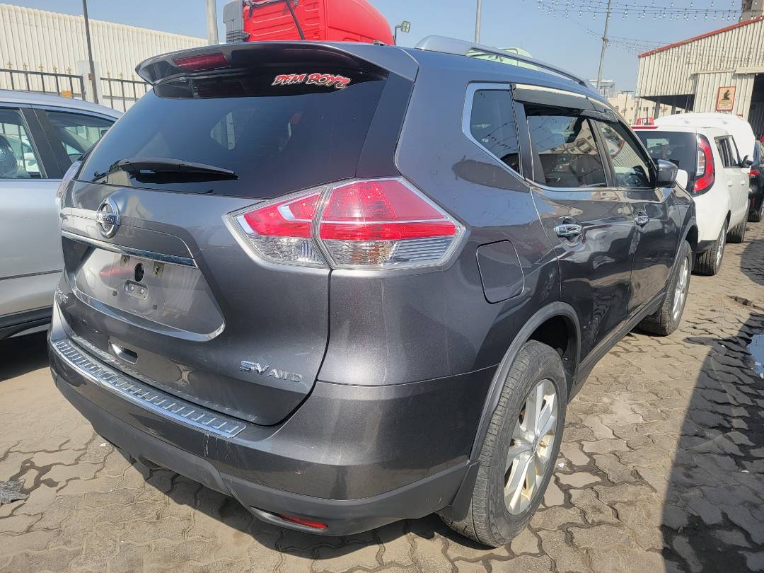 2016 NISSAN ROGUE — 111165 Miles — Lot GP627029 — Main - Marhaba Auctions Used Cars - Image 4